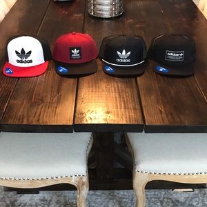 Men’s adidas hats